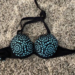 bikini top from target (34B)